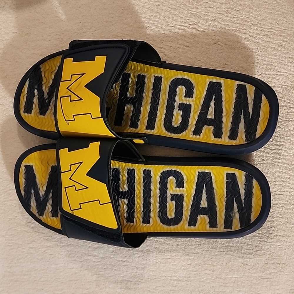 University of Michigan sliders. - Picture 1 of 8